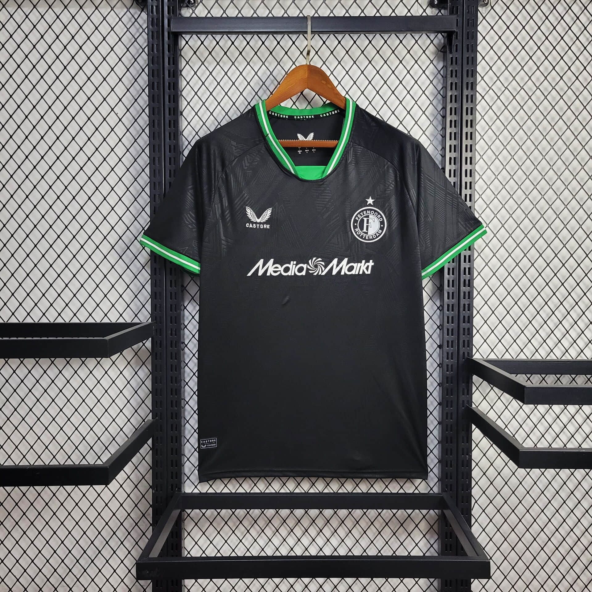 2024/2025 Feyenoord Away Football Shirt 1:1 Thai Quality