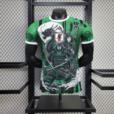 2024 Player Version Japan Special Edition Football Shirt 1:1 Thai Quality