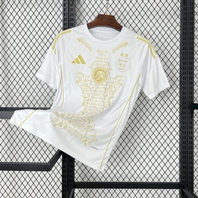2024 Algeria Training Wear Football Shirt 1:1 Thai Quality