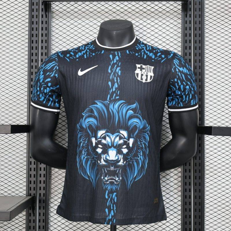 863f98f1ea2533d6e9800de2684cf5e7 2024/2025 Player Version Barcelona Special Edition Football Shirt 1:1 Thai Quality