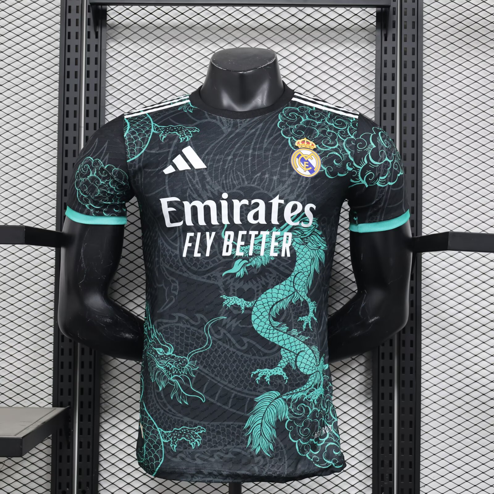 2025/2026 Player Version Real Madrid Special Edition Football Shirt 1:1 Thai Quality