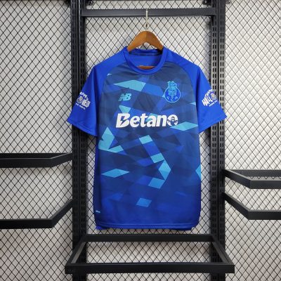 2024/2025 FC Porto Pre-Match Special Football Shirt 1:1 Thai Quality