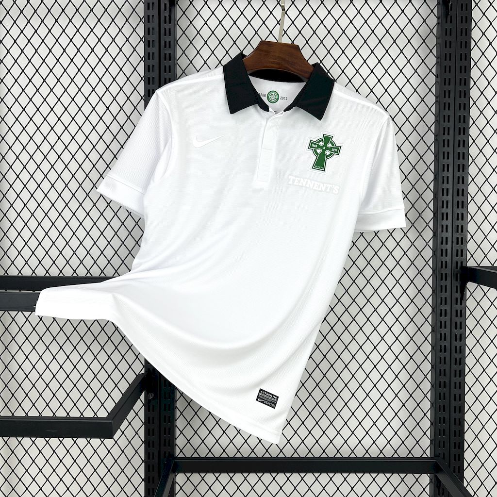 2012/2013 Retro Celtic 125th Anniversary Football Shirt 1:1 Thai Quality