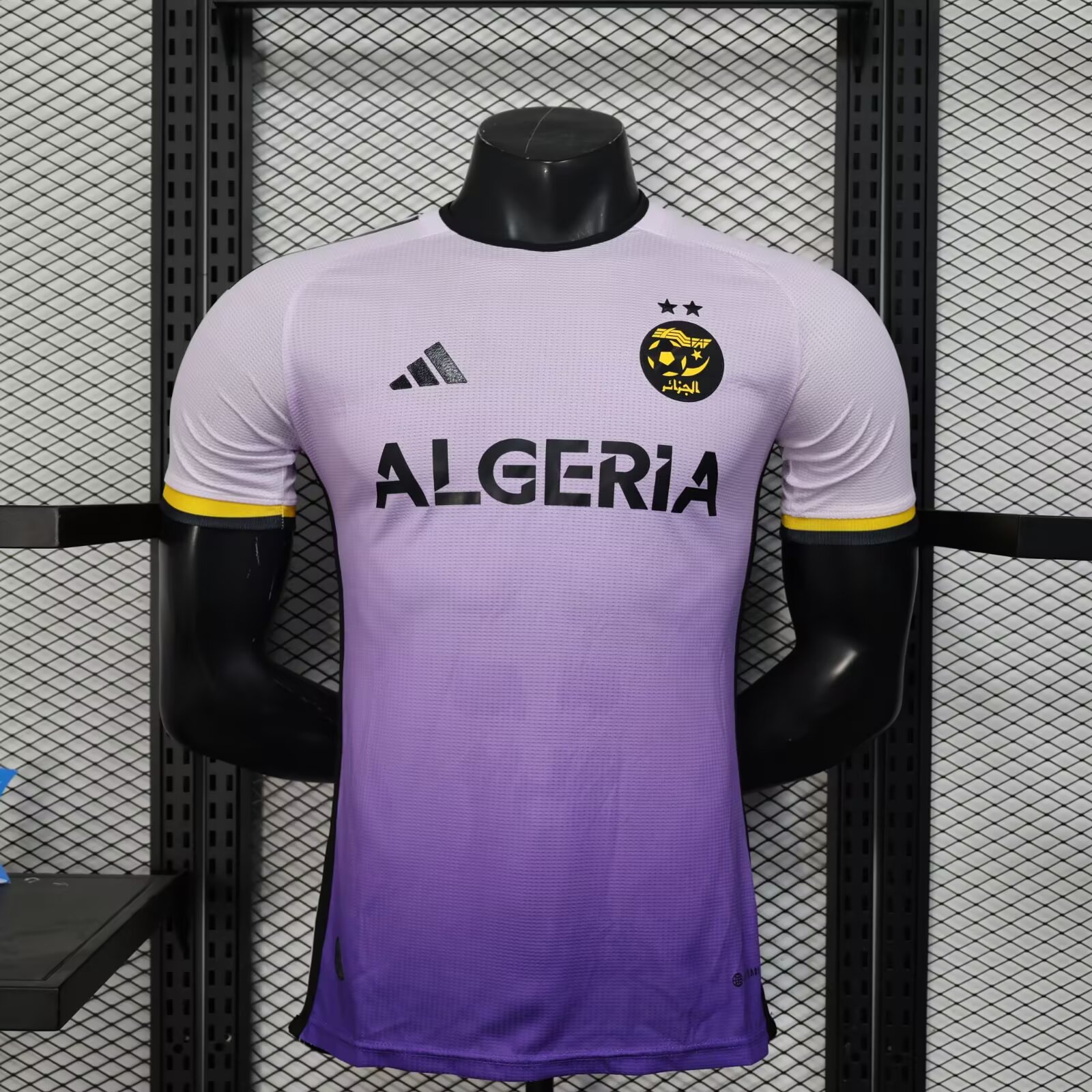 2025 Player Version Algeria Special Edition Football Shirt 1:1 Thai Quality