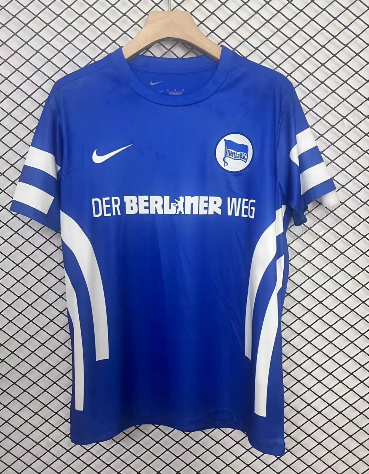 2024/2025 Hertha BSC Special Edition Football Shirt 1:1 Thai Quality