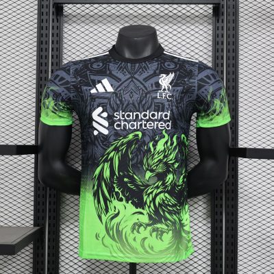 2024/2025 Player Version Liverpool Special Edition Football Shirt 1:1 Thai Quality