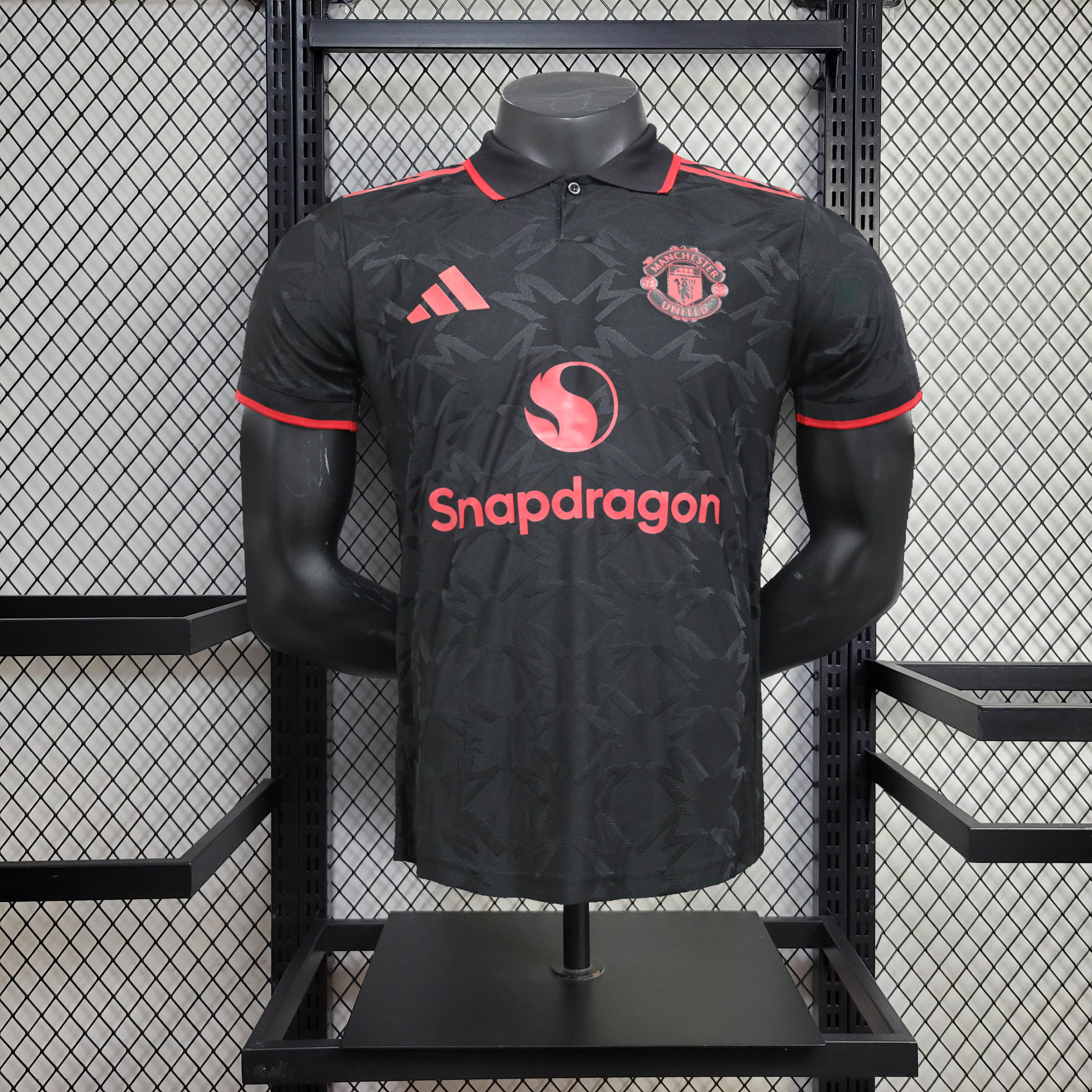 2025/2026 Player Version Manchester United Special Edition Football Shirt 1:1 Thai Quality