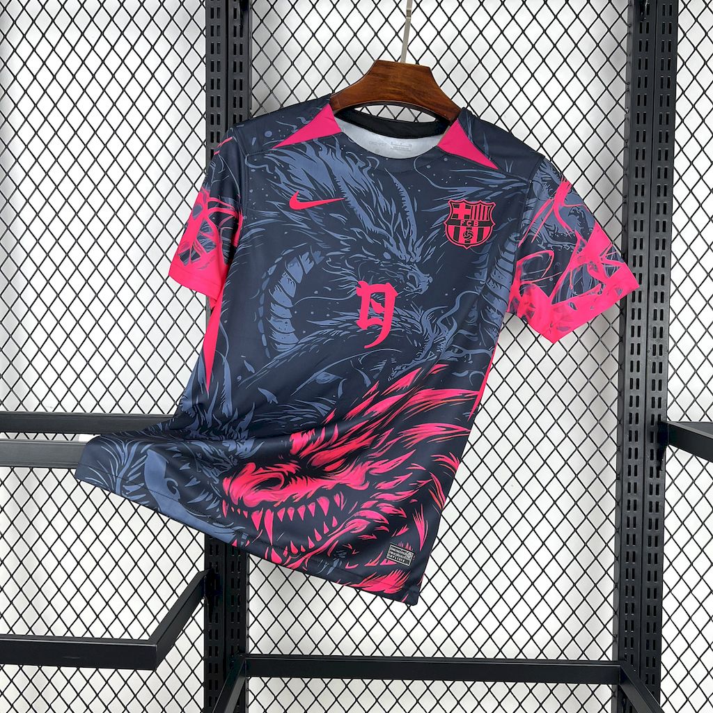 2025/2026 Barcelona Special Edition Football Shirt 1:1 Thai Quality