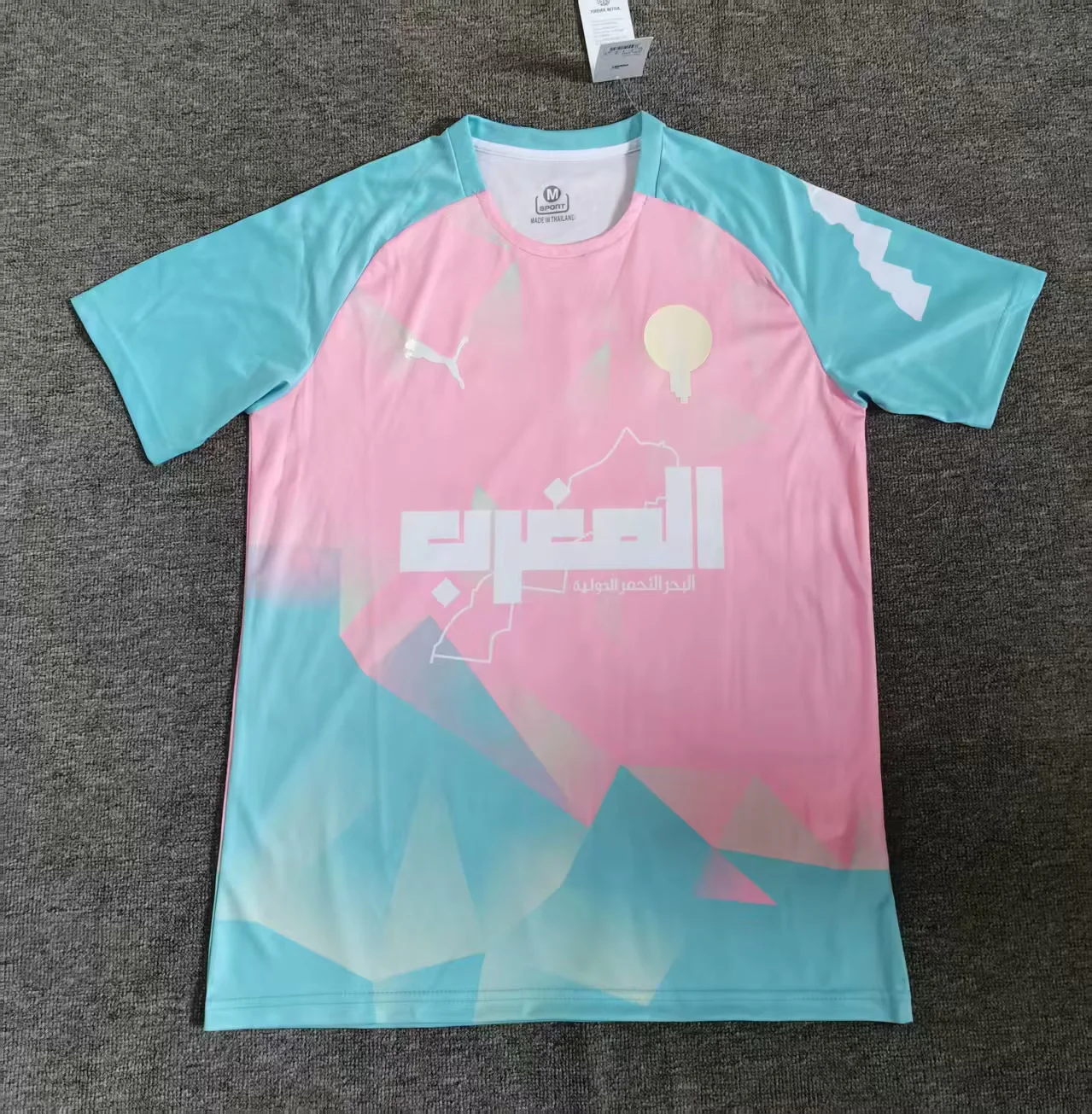 8991b9dda074e39686b15bb7e82e16b2 2025 Morocco Special Edition Football Shirt 1:1 Thai Quality
