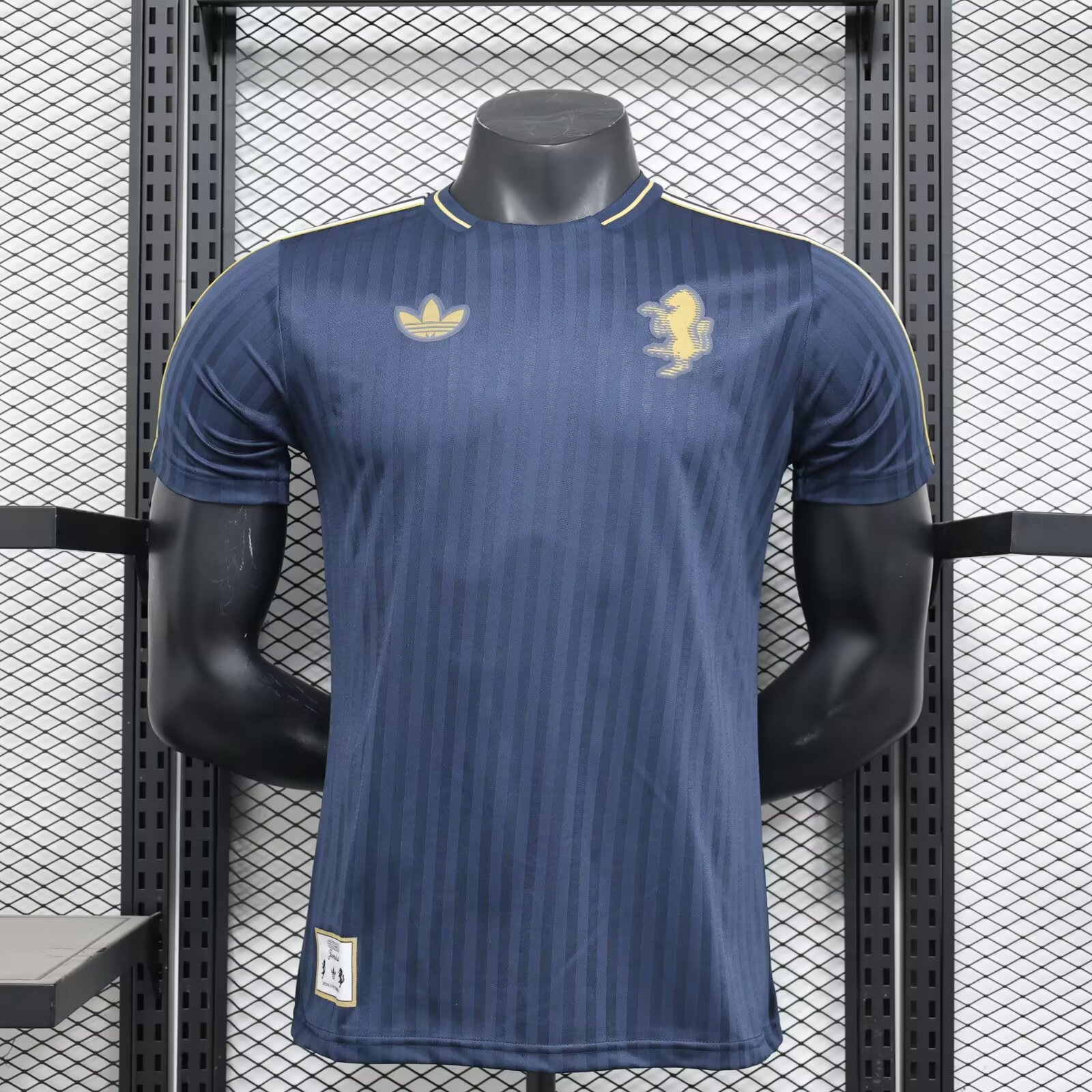 2025/2026 Player Version Juventus Special Edition Football Shirt 1:1 Thai Quality