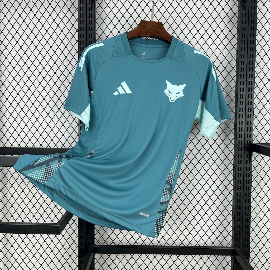 2025/2026 Cruzeiro Training Wear Football Shirt 1:1 Thai Quality
