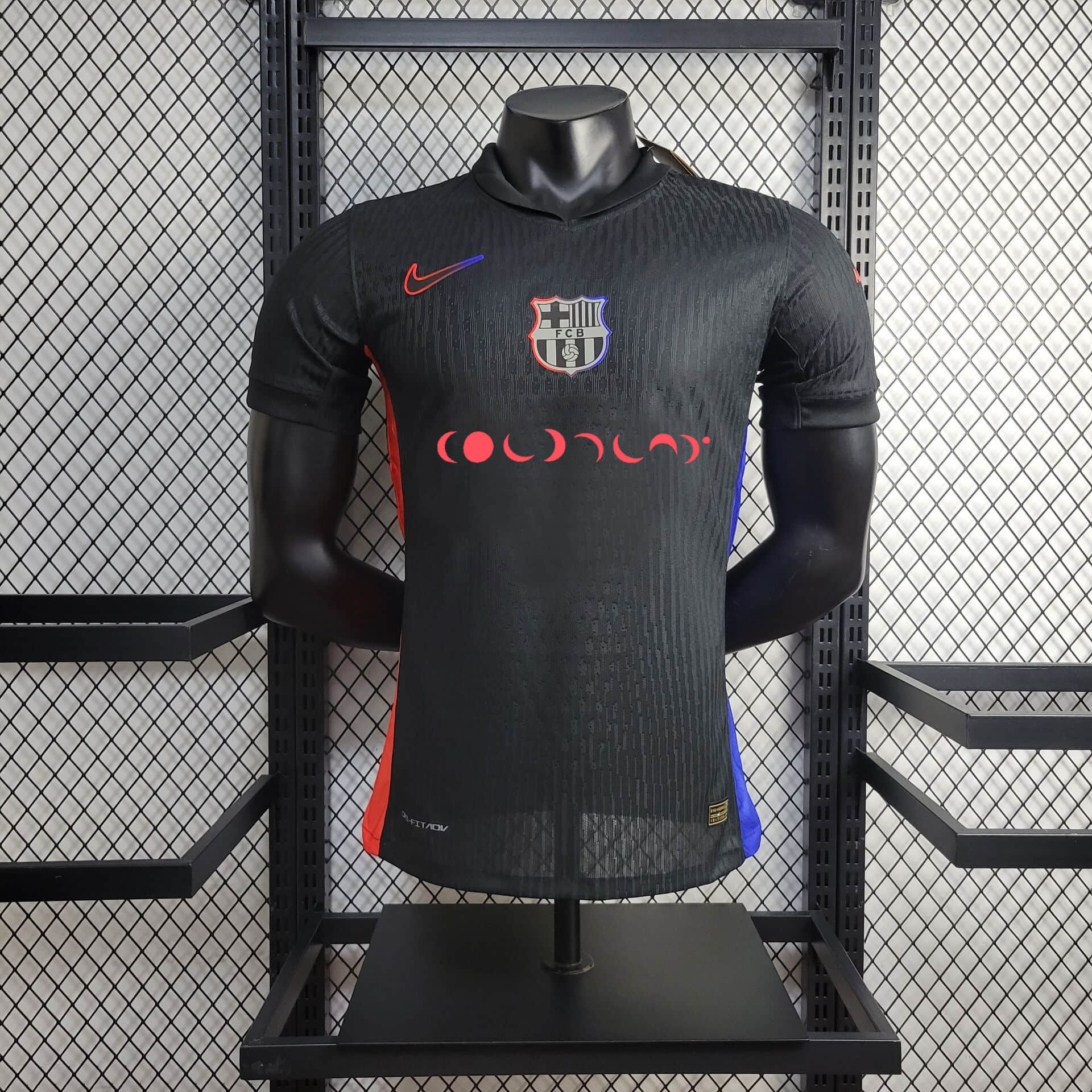 2024/2025 Player Version Barcelona Away Football Shirt 1:1 Thai Quality
