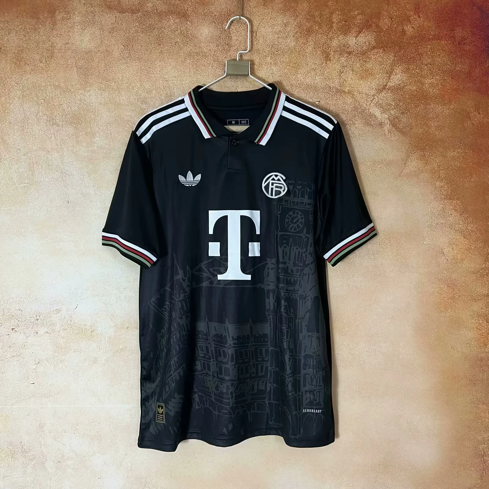 2025/2026 Bayern Munchen Special Edition Football Shirt 1:1 Thai Quality
