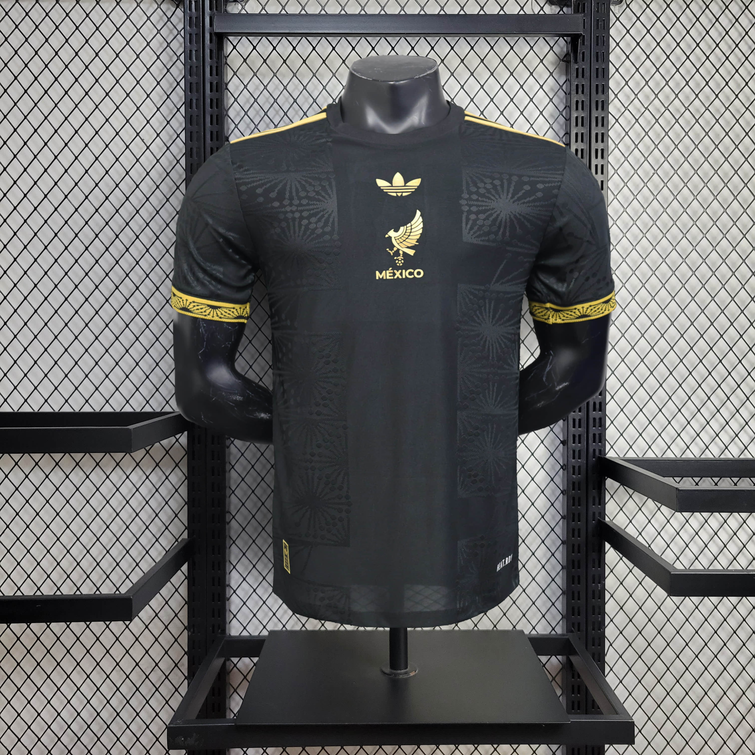 2025 Player Version Mexico Special Edition Football Shirt 1:1 Thai Quality