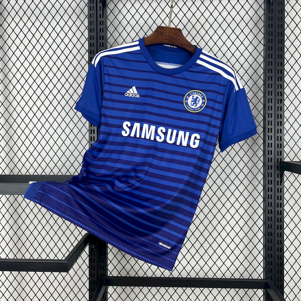 2014/2015 Retro Chelsea Home Football Shirt 1:1 Thai Quality