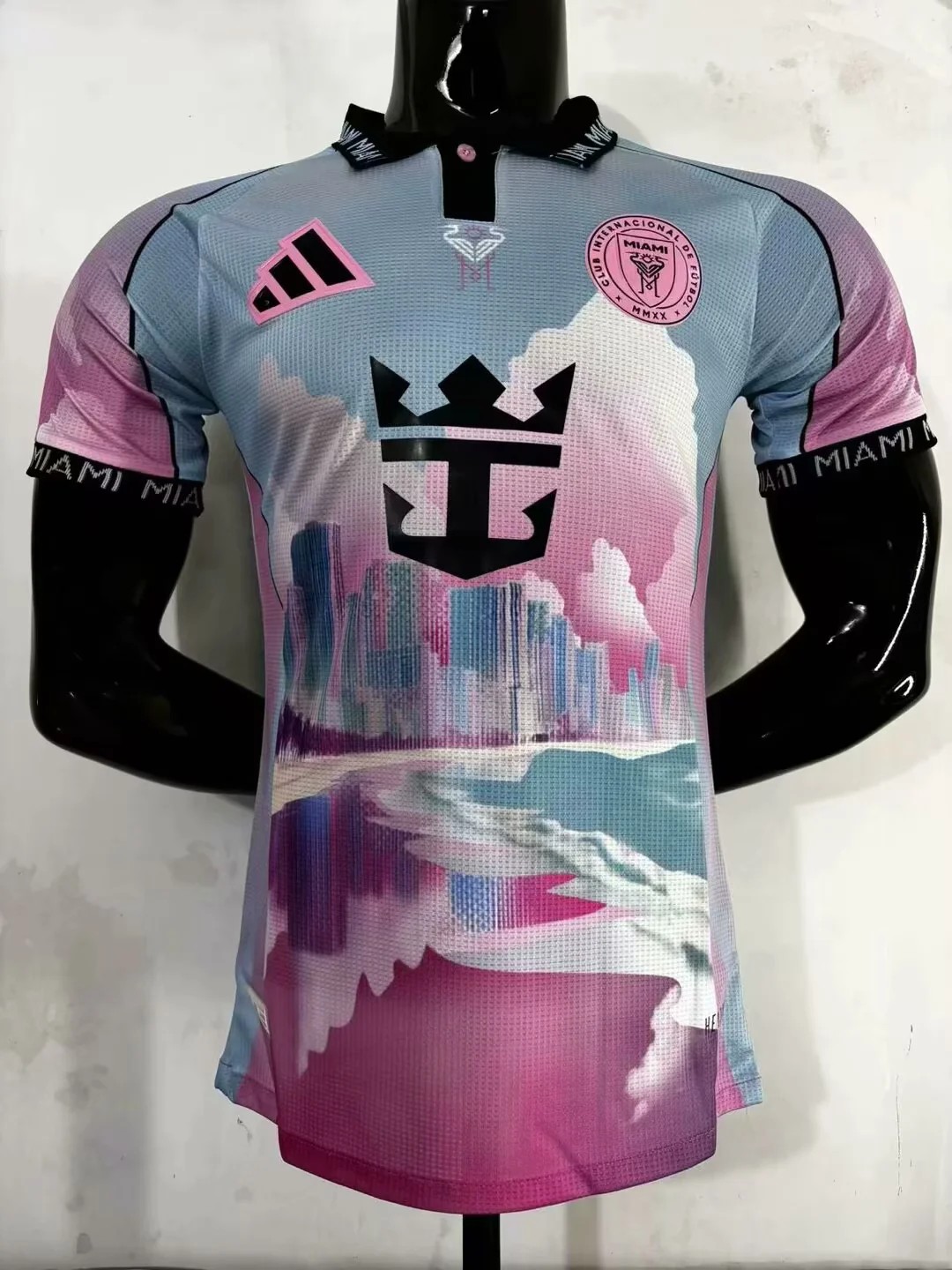2025/2026 Player Version Inter Miami Special Edition Football Shirt 1:1 Thai Quality