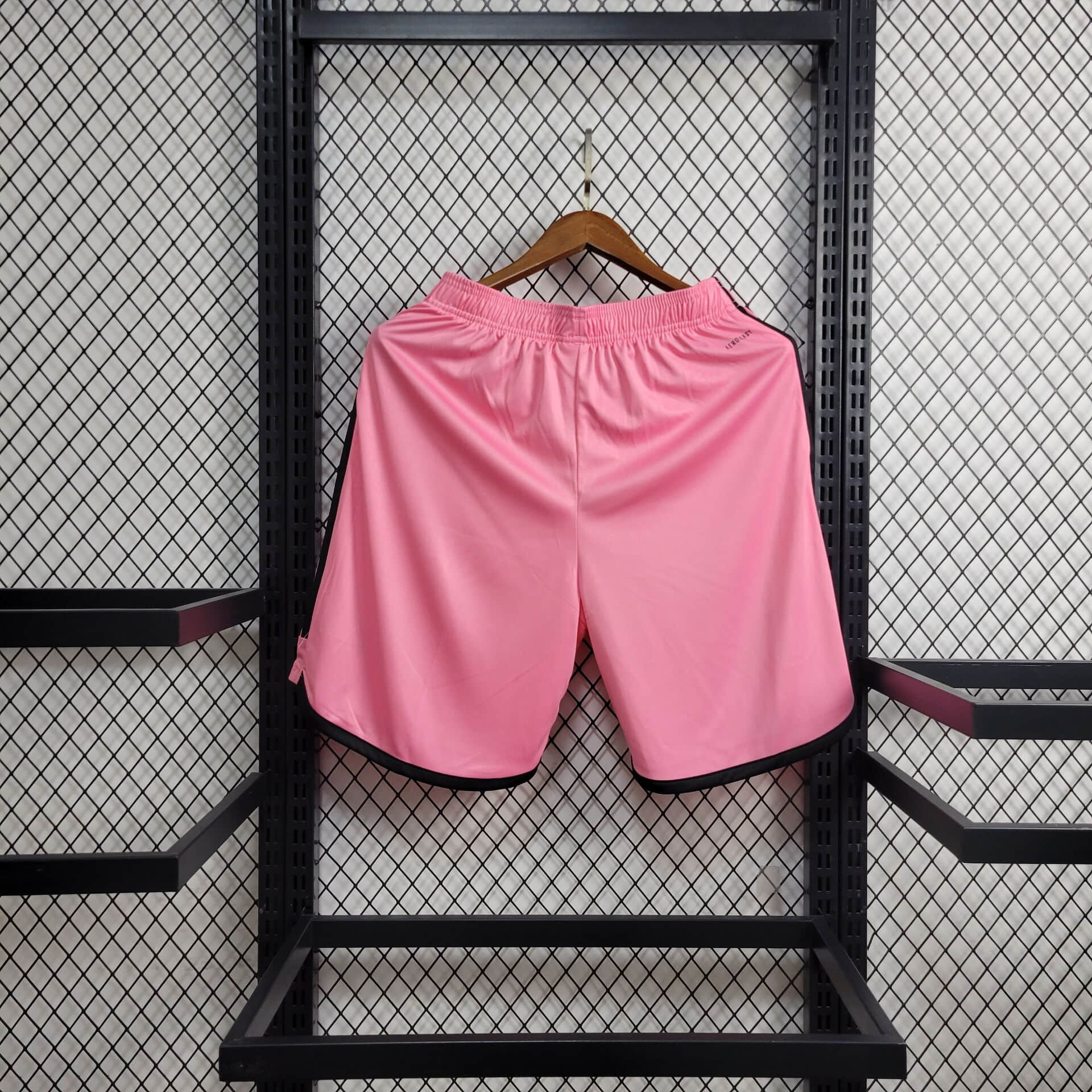 2024/2025 Inter Miami Pink Shorts 1:1 Thai Quality - Image 2