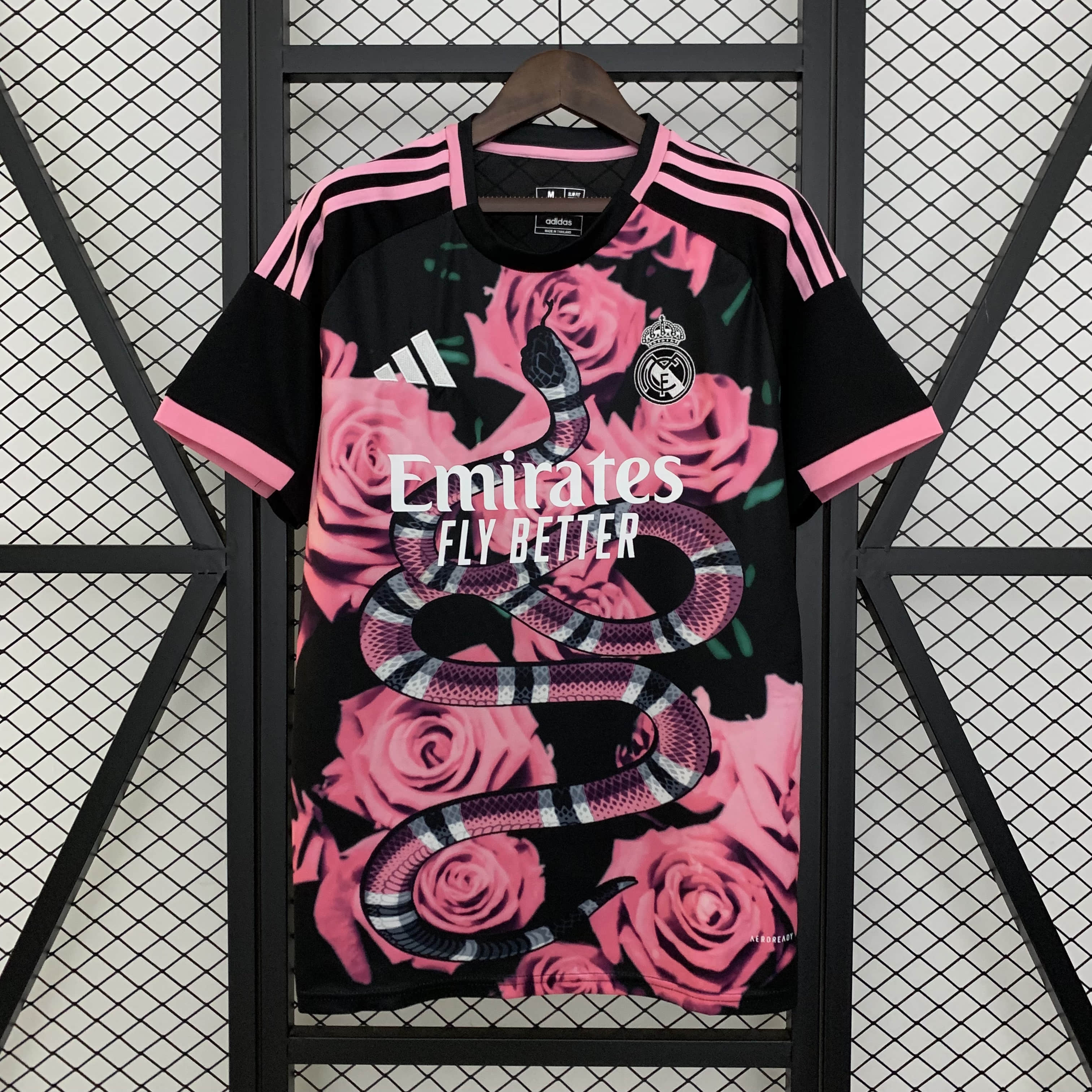 2025/2026 Real Madrid Special Edition Football Shirt 1:1 Thai Quality