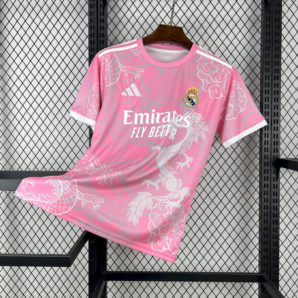 2025/2026 Real Madrid Special Edition Football Shirt 1:1 Thai Quality