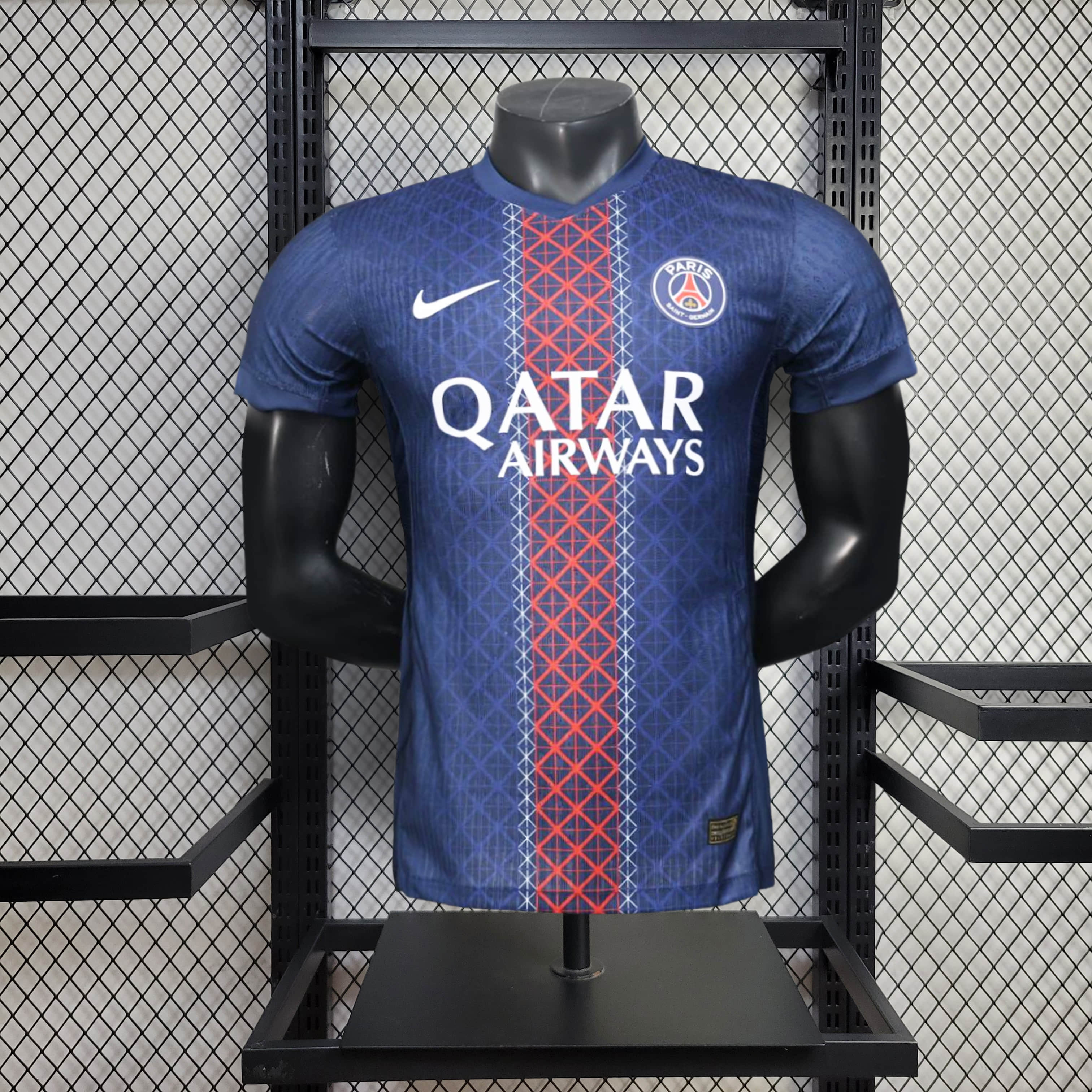 2025/2026 Player Version Paris Saint-Germain Home Football Shirt 1:1 Thai Quality