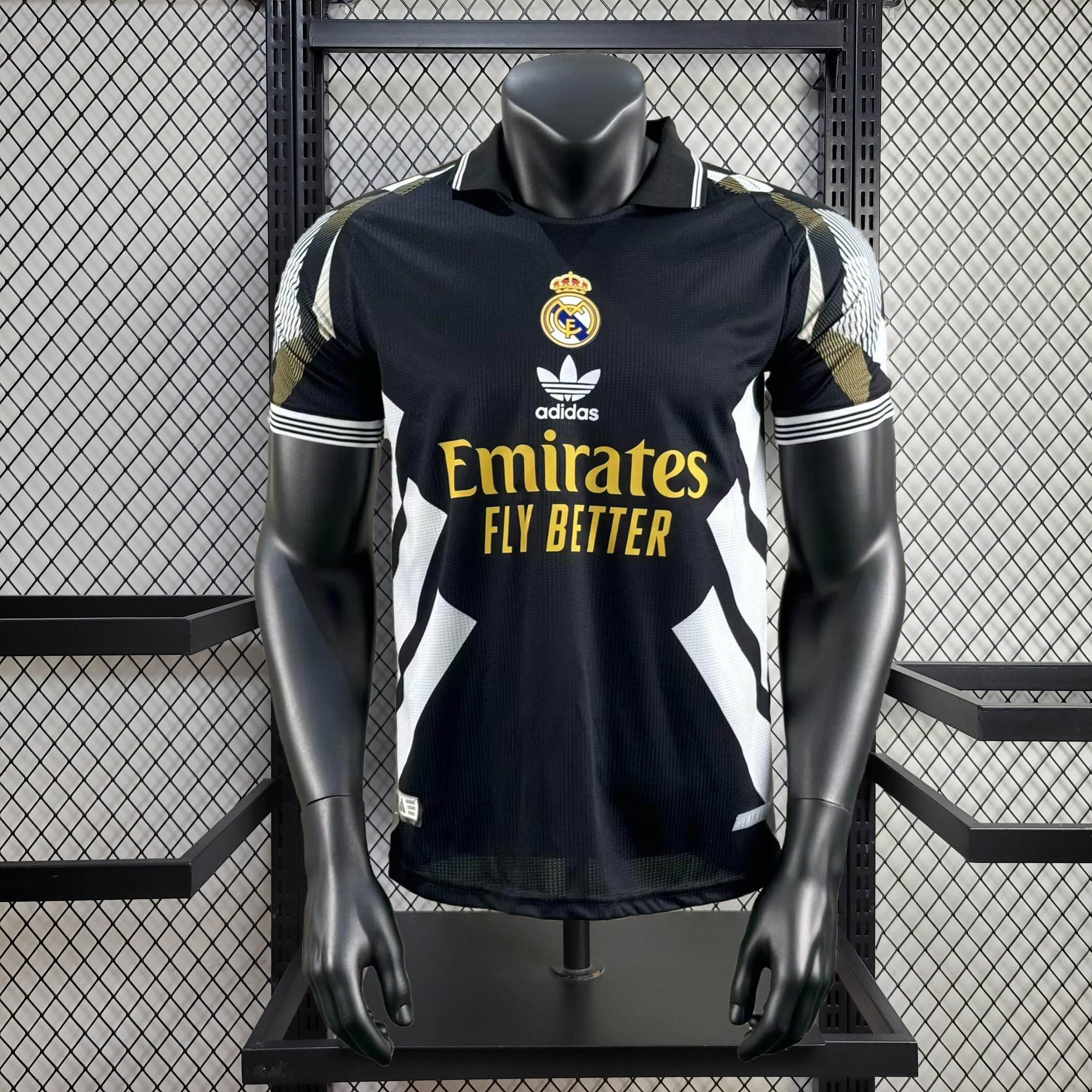 2025/2026 Player Version Real Madrid Special Edition Football Shirt 1:1 Thai Quality