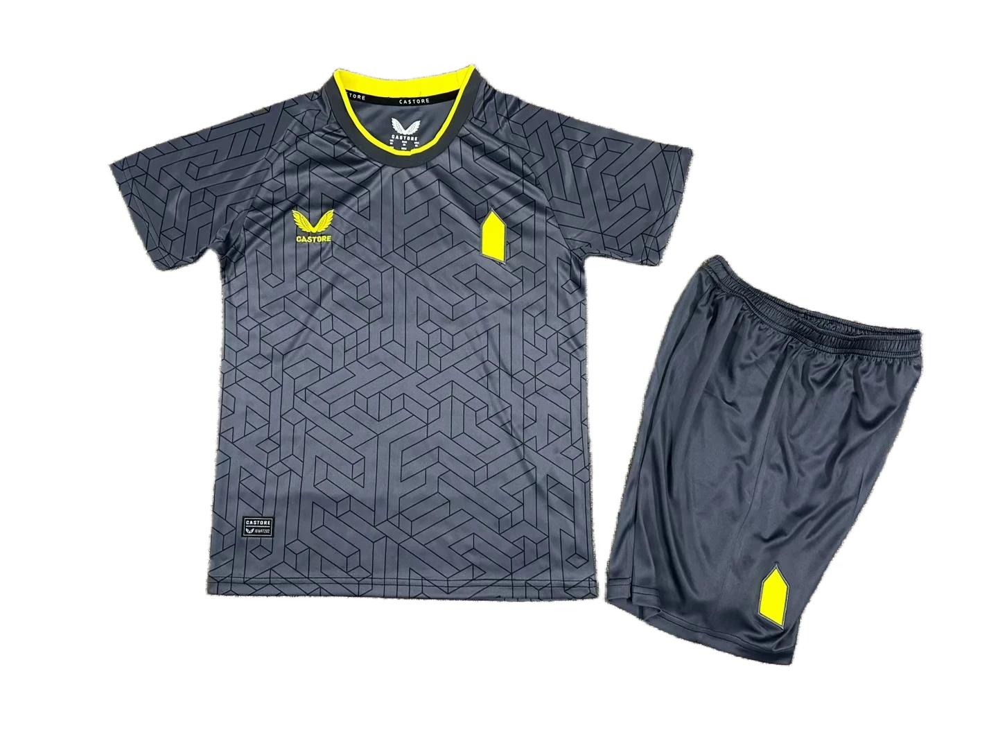 2024/2025 Everton Away Football Shirt Kids Size 1:1 Thai Quality