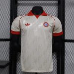 Retro Player Version Bayern Munchen Football Shirt 1:1 Thai Quality