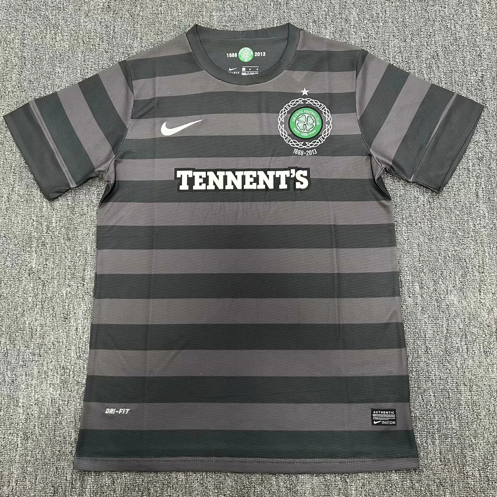 2012/2013 Retro Celtic Away Football Shirt 1:1 Thai Quality