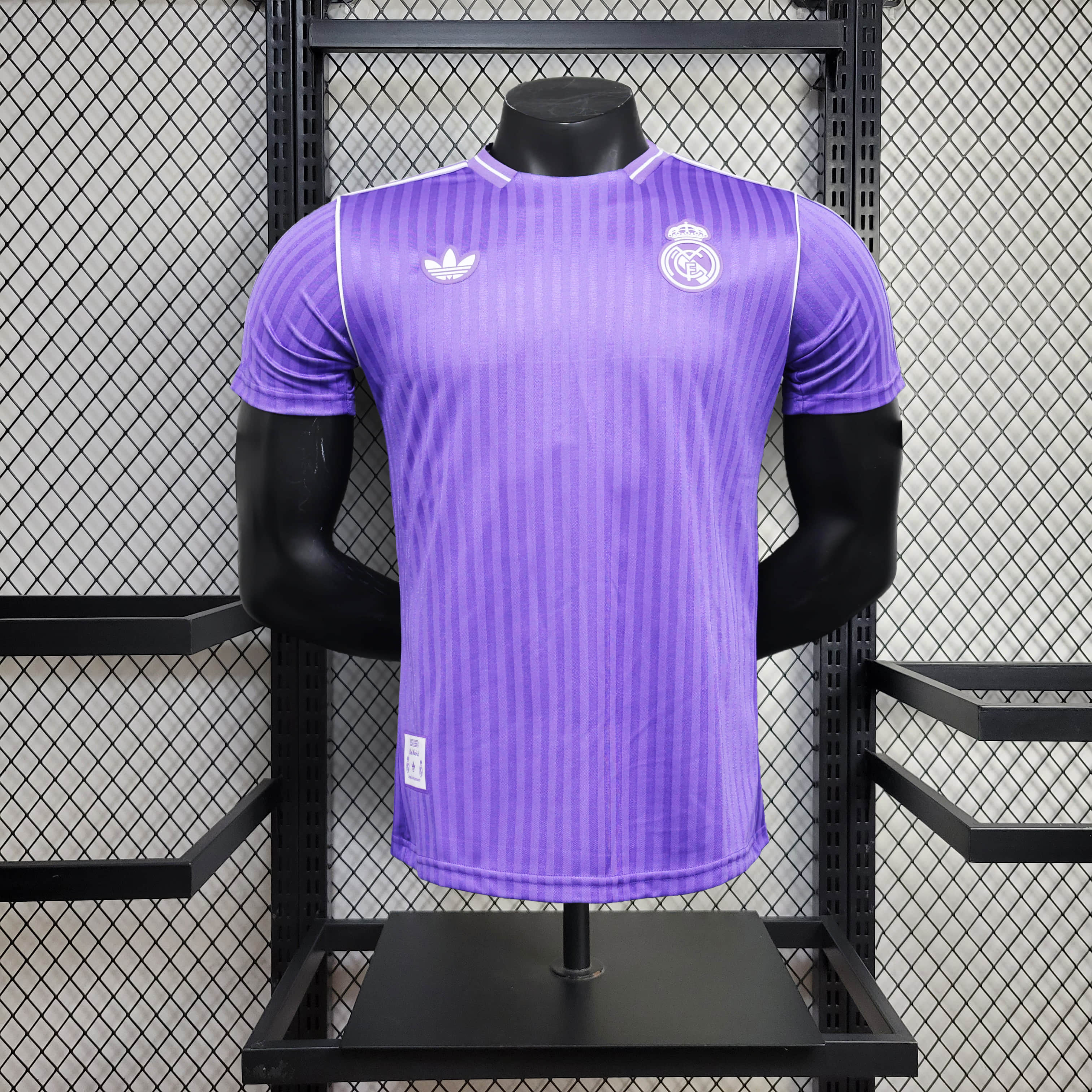 2025/2026 Player Version Real Madrid Special Edition Football Shirt 1:1 Thai Quality