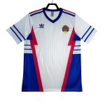 1990 Retro Yugoslavia Away Football Shirt 1:1 Thai Quality