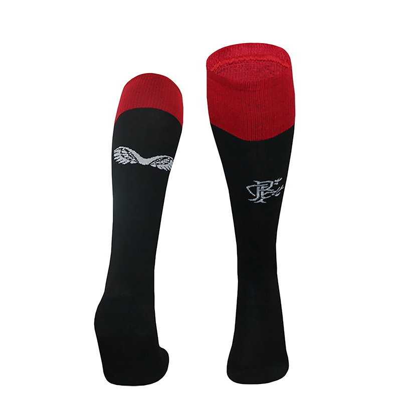 2024/2025 Rangers Third Away Football Socks 1:1 Thai Quality