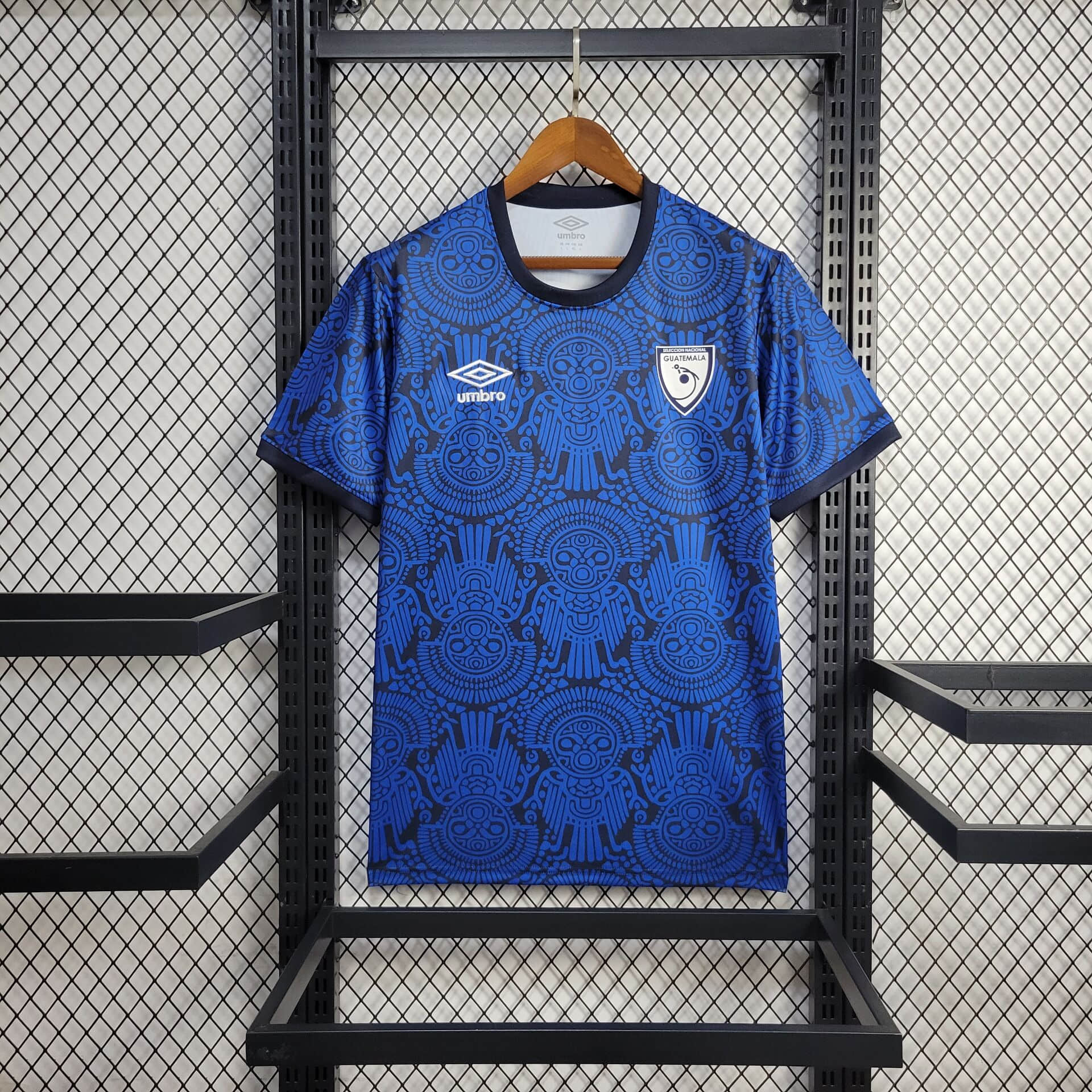 2025 Guatemala Training Wear Football Shirt 1:1 Thai Quality