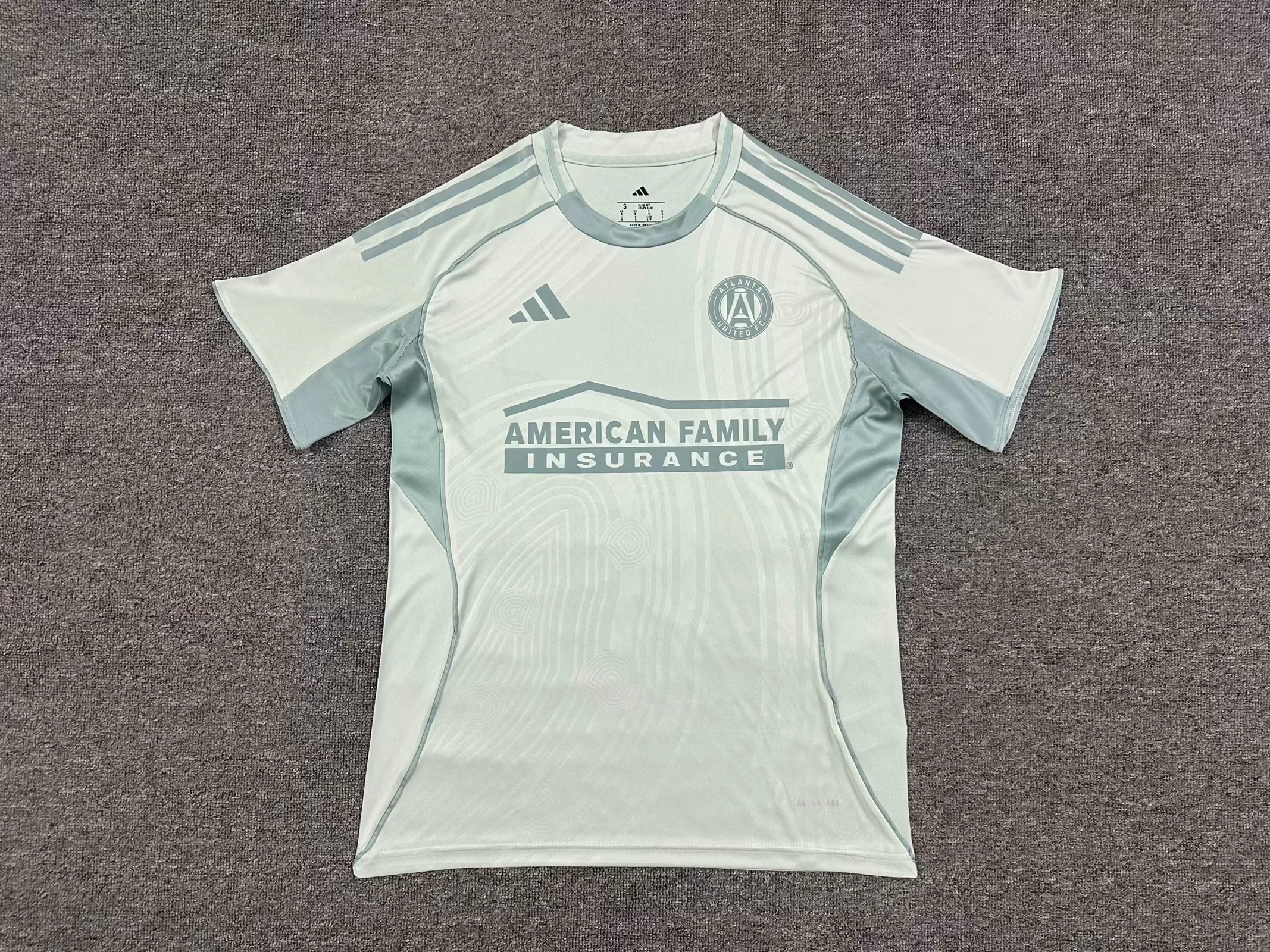 2025/2026 Atlanta United Training Wear Football Shirt 1:1 Thai Quality