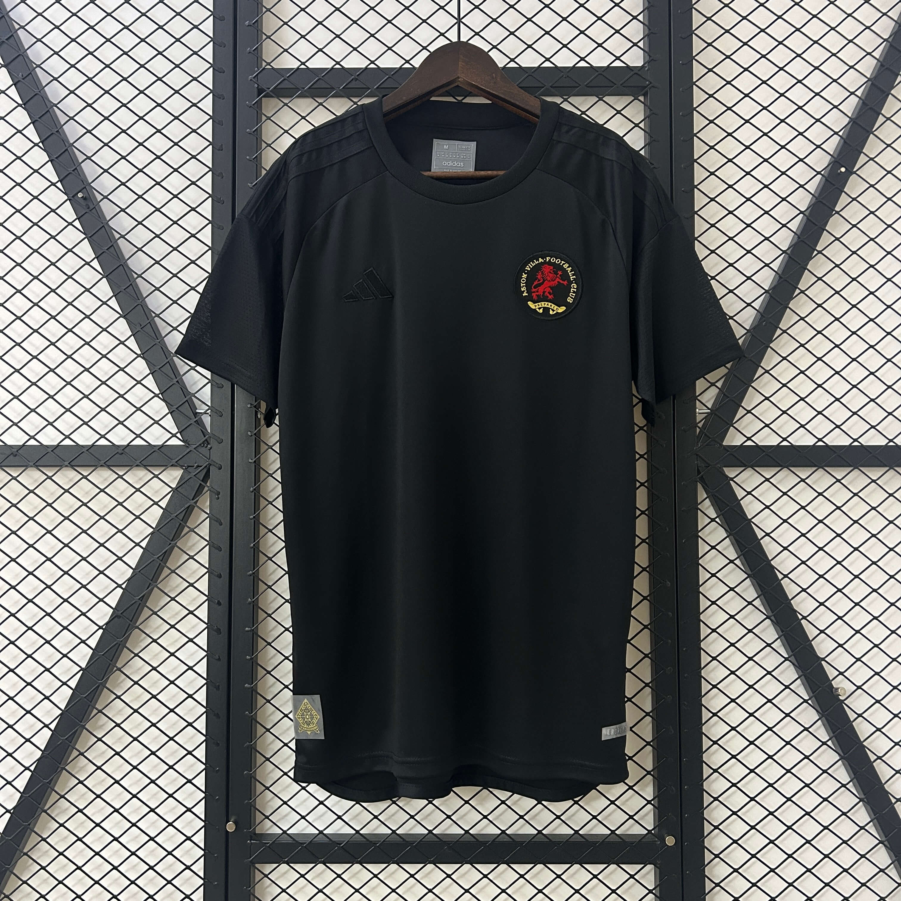 2024/2025 Aston Villa 150th Anniversary Edition Football Shirt 1:1 Thai Quality