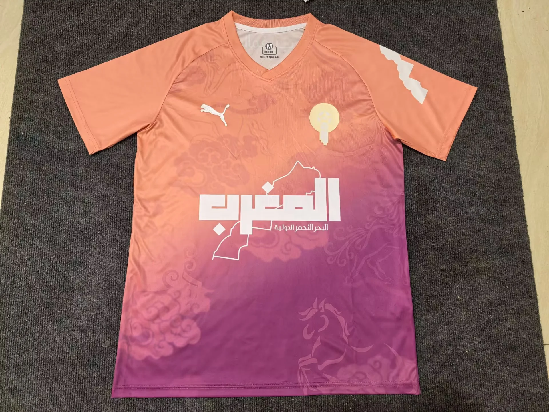 2025 Morocco Special Edition Football Shirt 1:1 Thai Quality