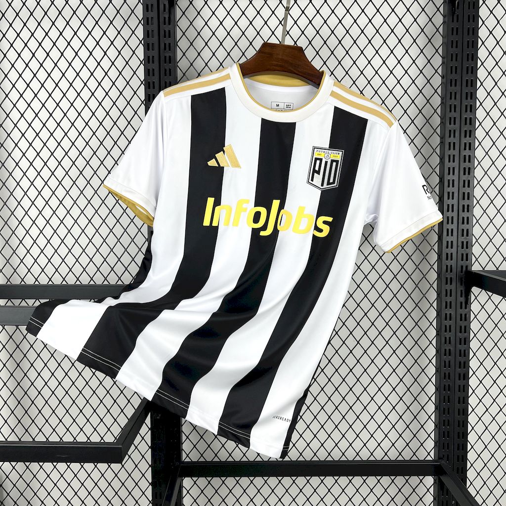 2025/2026 Pío FC Special Edition Football Shirt 1:1 Thai Quality