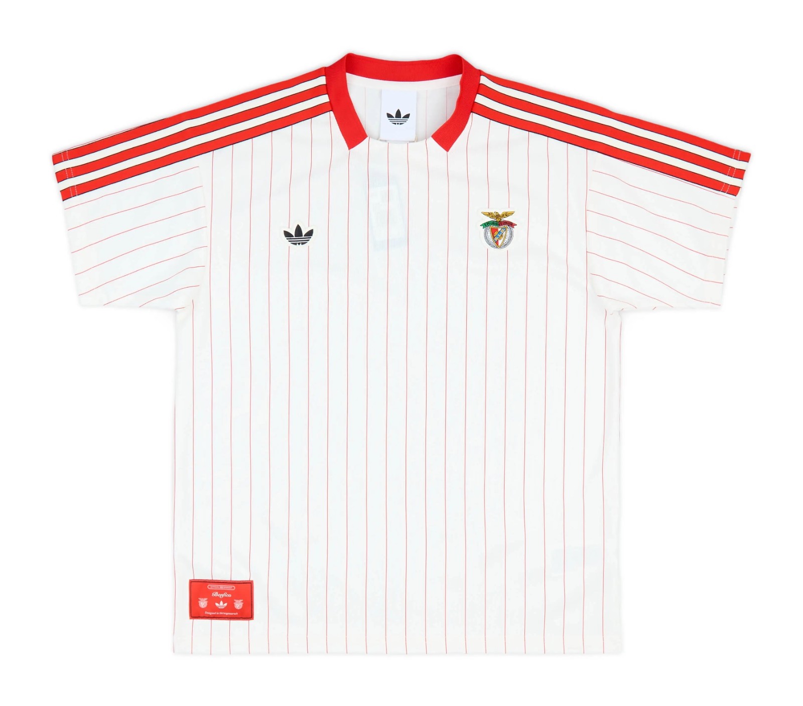 2025/2026 Benfica Football Shirt 1:1 Thai Quality