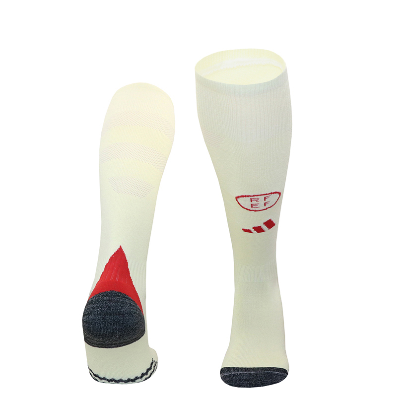 2024/2025 Spain Away Football Socks 1:1 Thai Quality