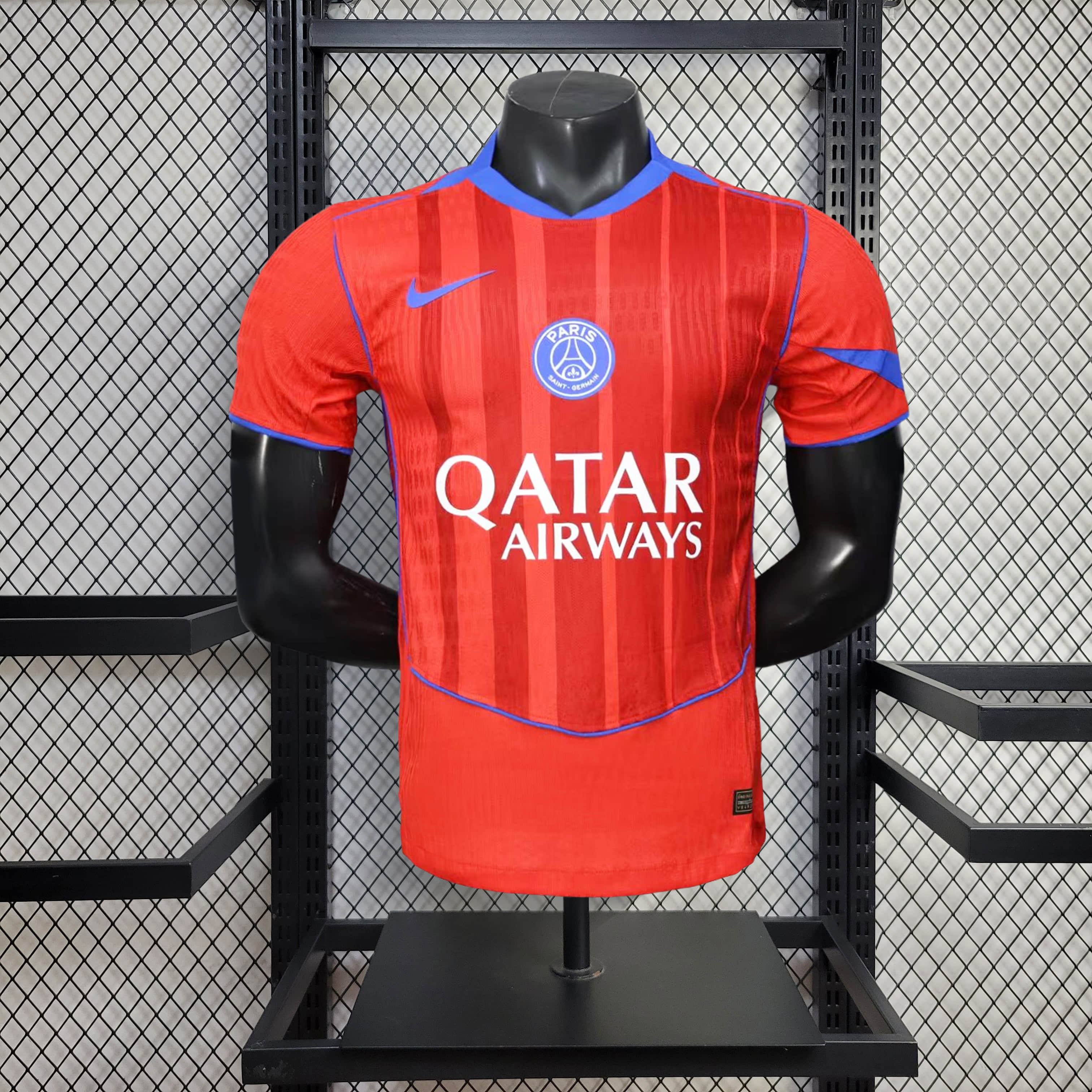 2025/2026 Player Version Paris Saint-Germain Third Away Football Shirt 1:1 Thai Quality