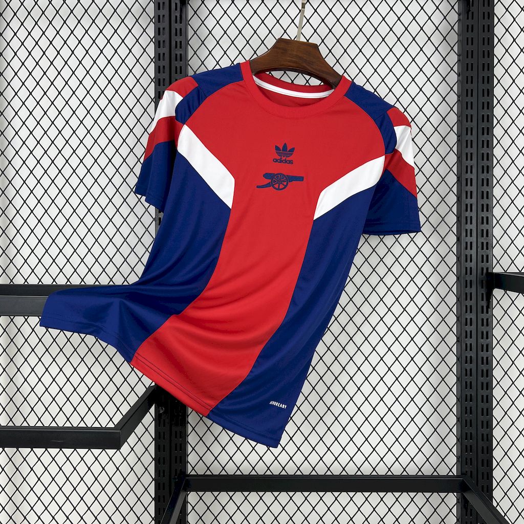 2024/2025 Arsenal LIFESTYLEROGT Football Shirt 1:1 Thai Quality