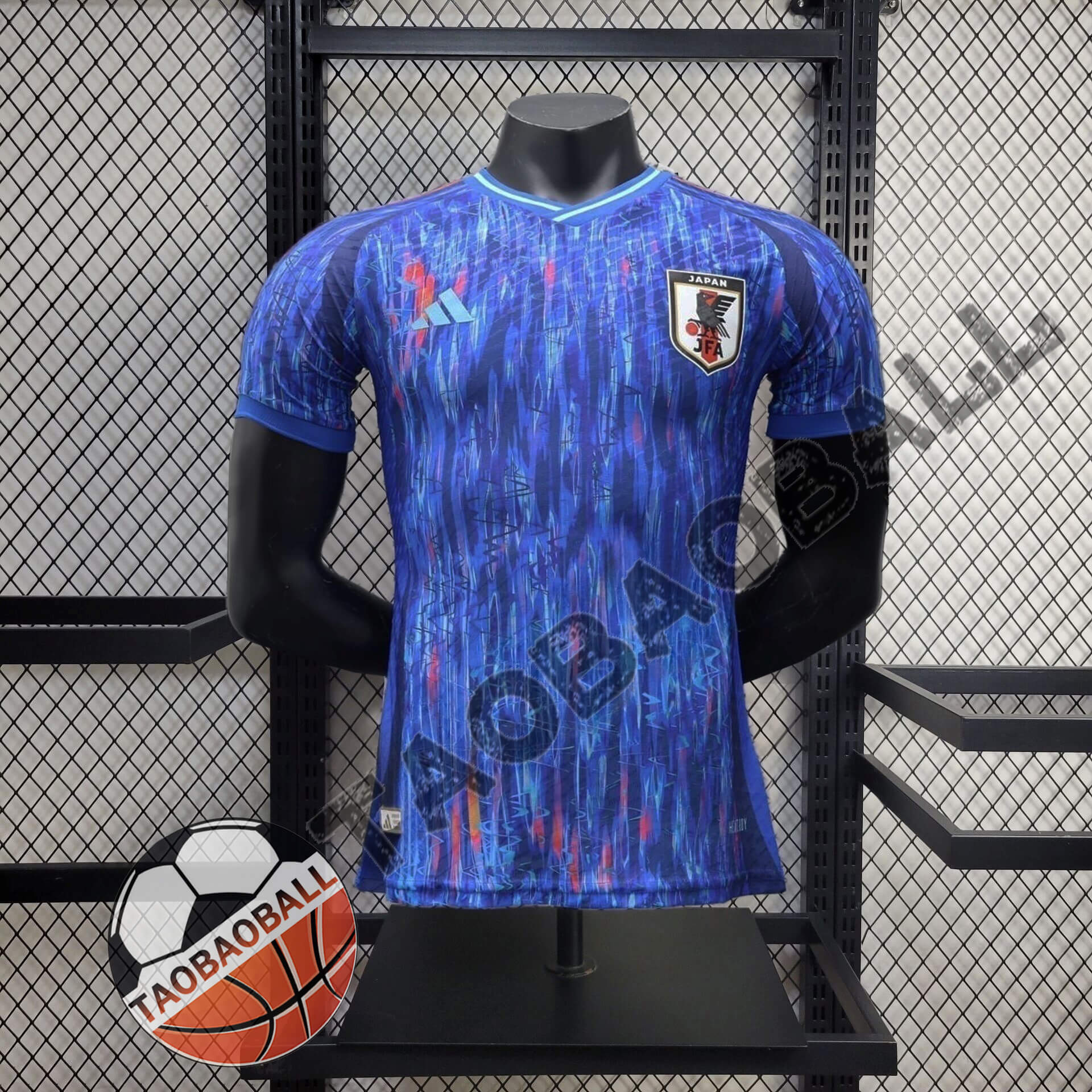 2024 Player Version Japan Special Edition Football Shirt 1:1 Thai Quality