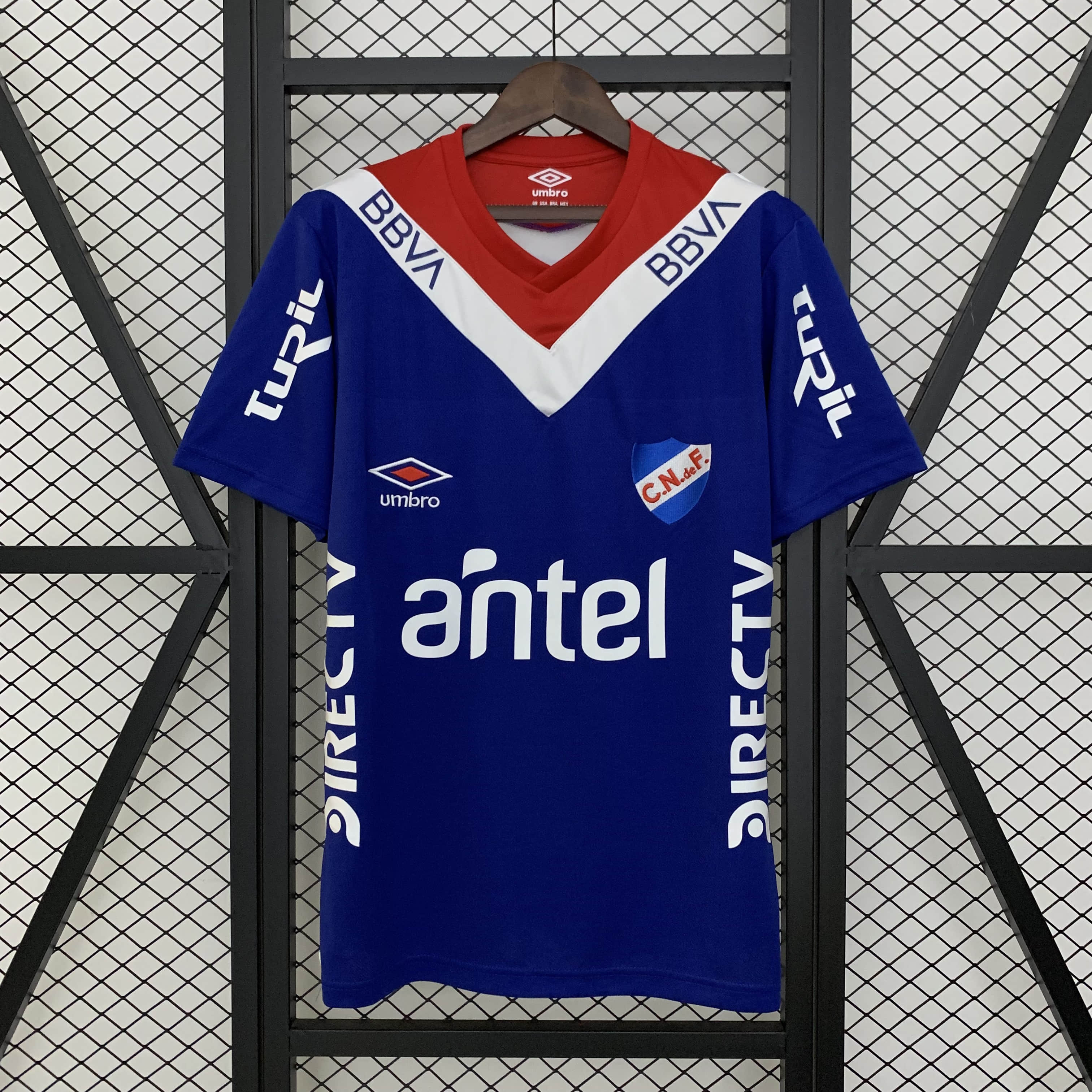 2025/2026 Nacional Training Wear Football Shirt 1:1 Thai Quality