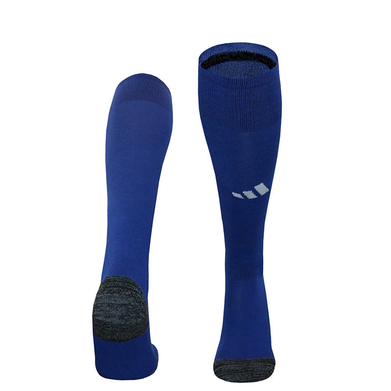 2024/2025 Leicester City Home Football Socks 1:1 Thai Quality