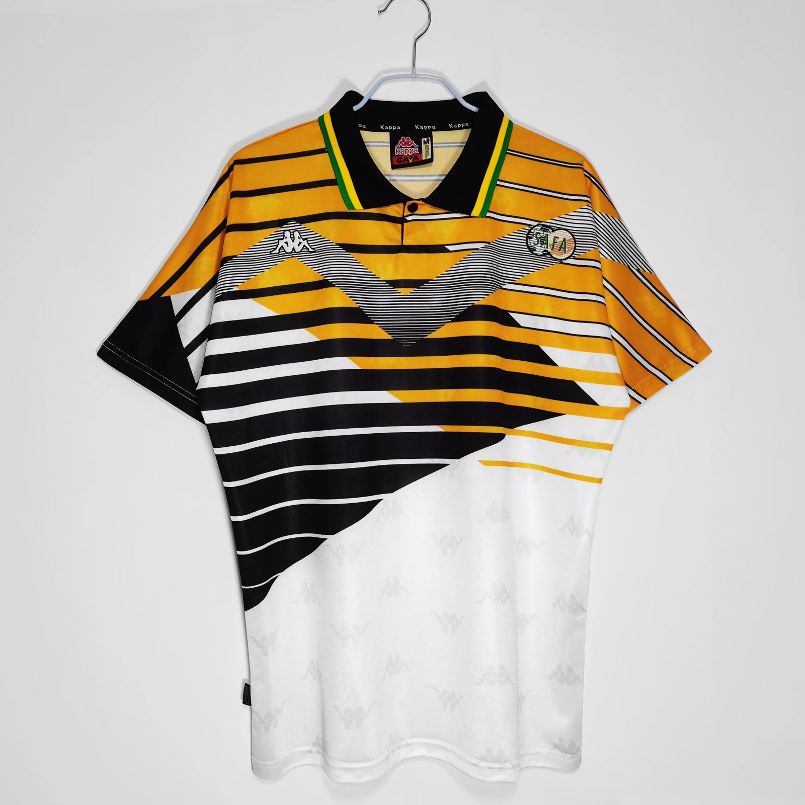 1994 Retro South Africa Home Football Shirt 1:1 Thai Quality