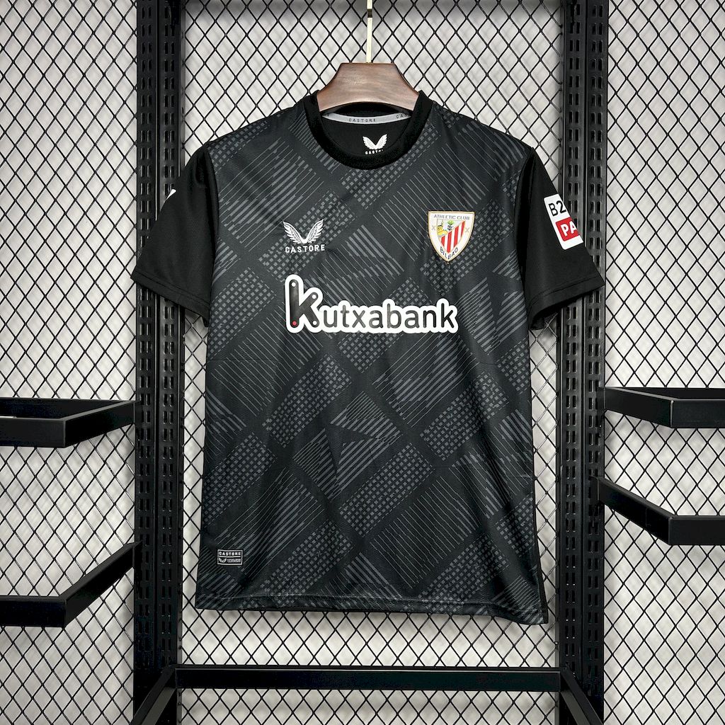 2024/2025 Athletic Bilbao Goalkeeper Football Shirt 1:1 Thai Quality