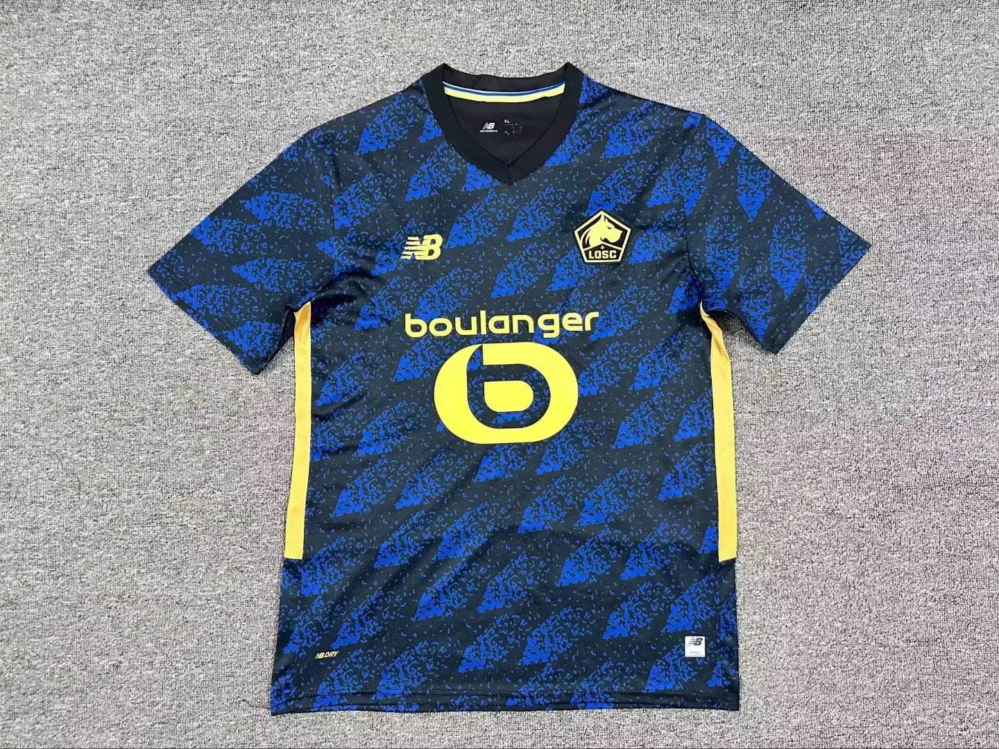 2025/2026 Lille LOSC Third Away Football Shirt 1:1 Thai Quality