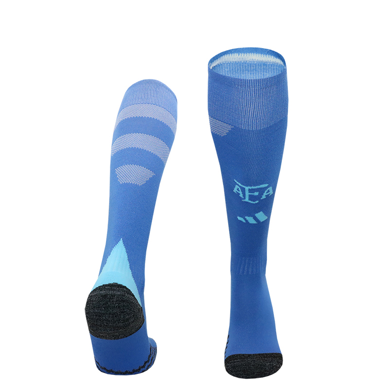 2024/2025 Argentina Away Football Socks 1:1 Thai Quality