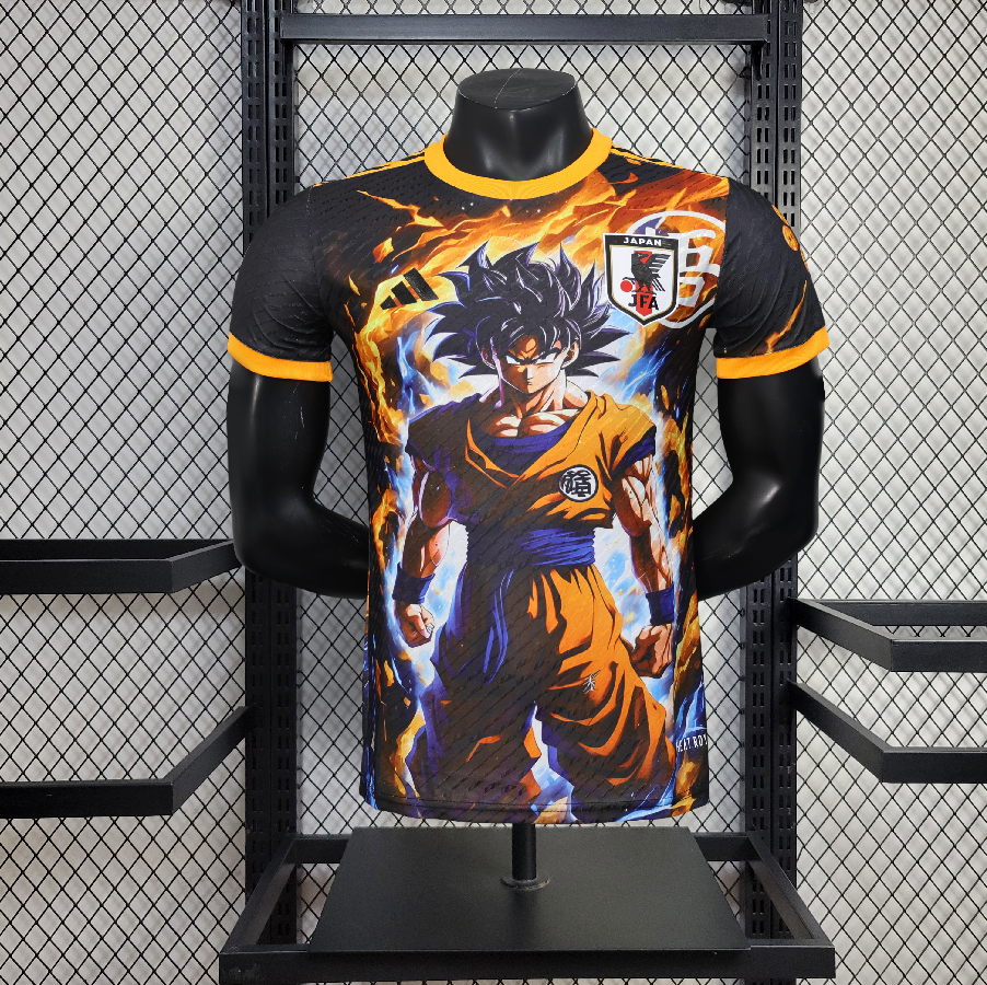 2025 Player Version Japan Special Edition Football Shirt 1:1 Thai Quality