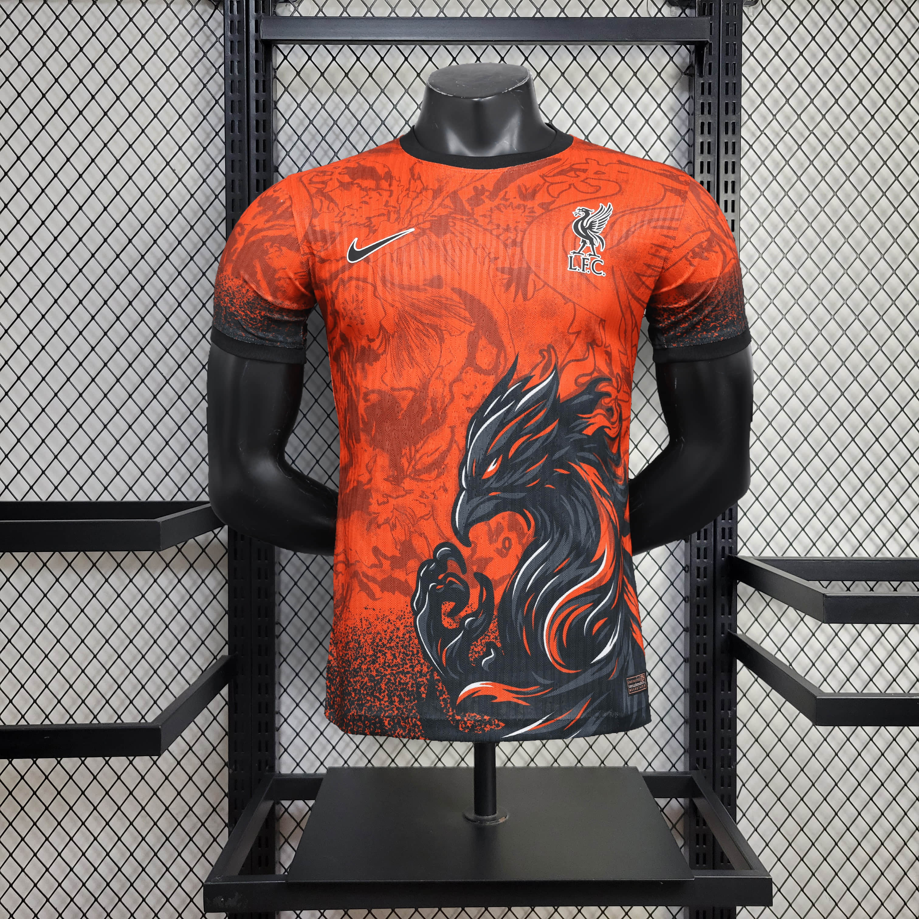 2024/2025 Player Version Liverpool Special Edition Football Shirt 1:1 Thai Quality