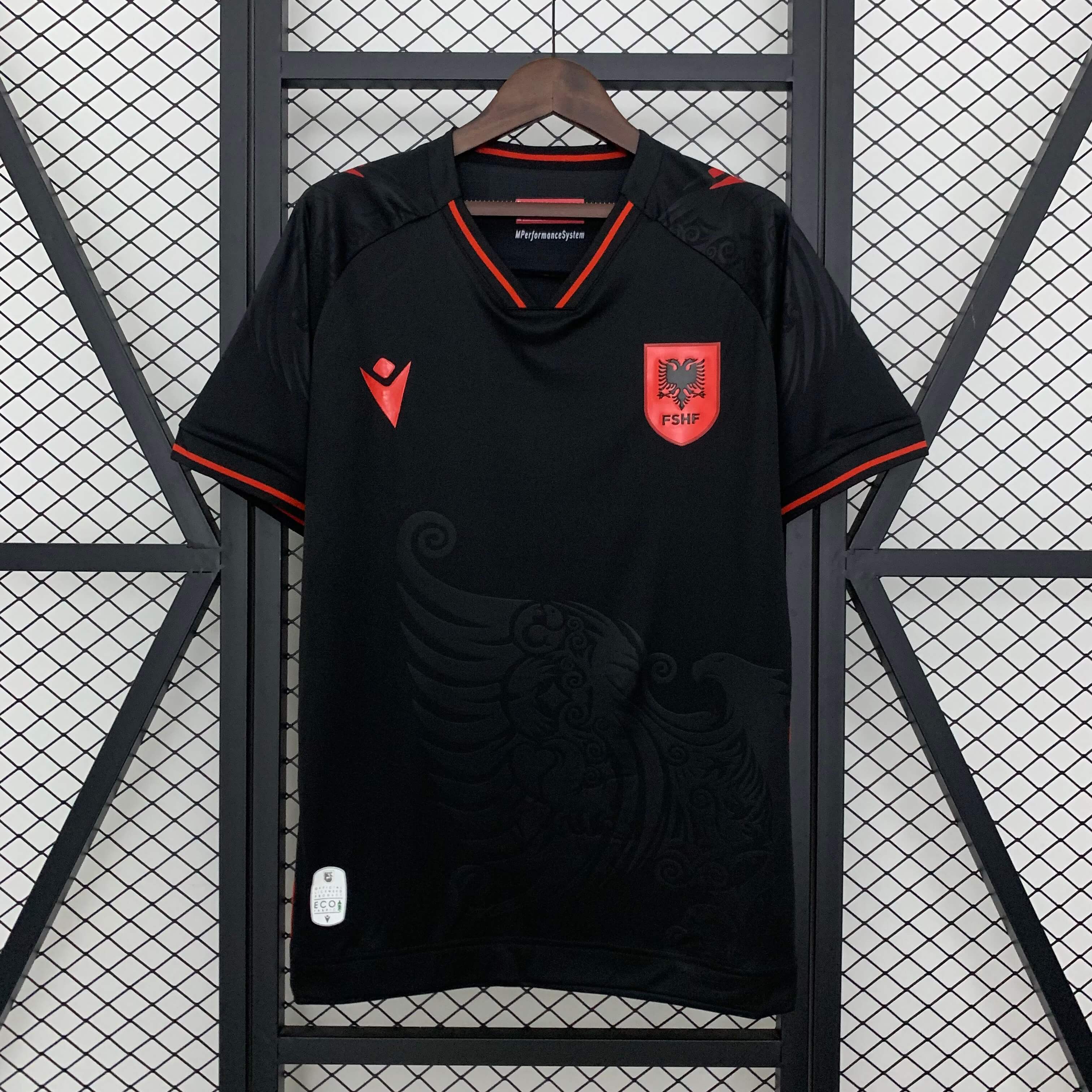 2025 Albania Third Away Football Shirt 1:1 Thai Quality